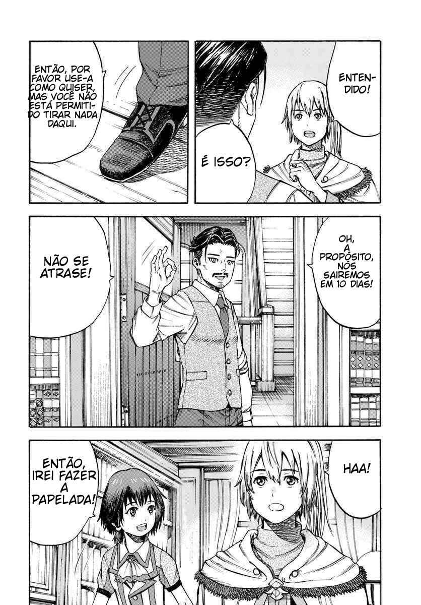Shoukan Sareta Kenja wa Isekai o Yuku: Saikyou na no wa Fuyou Zaiko no Aitemu deshita Chapter 5 - Page 17