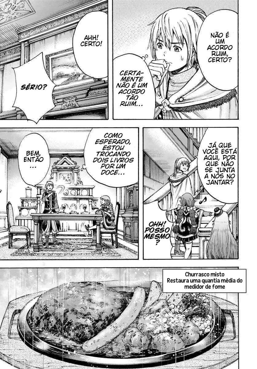 Shoukan Sareta Kenja wa Isekai o Yuku: Saikyou na no wa Fuyou Zaiko no Aitemu deshita Chapter 5 - Page 24