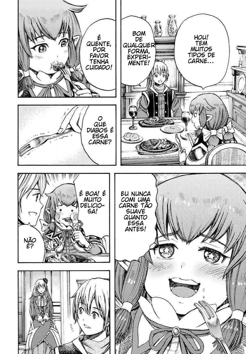 Shoukan Sareta Kenja wa Isekai o Yuku: Saikyou na no wa Fuyou Zaiko no Aitemu deshita Chapter 5 - Page 25