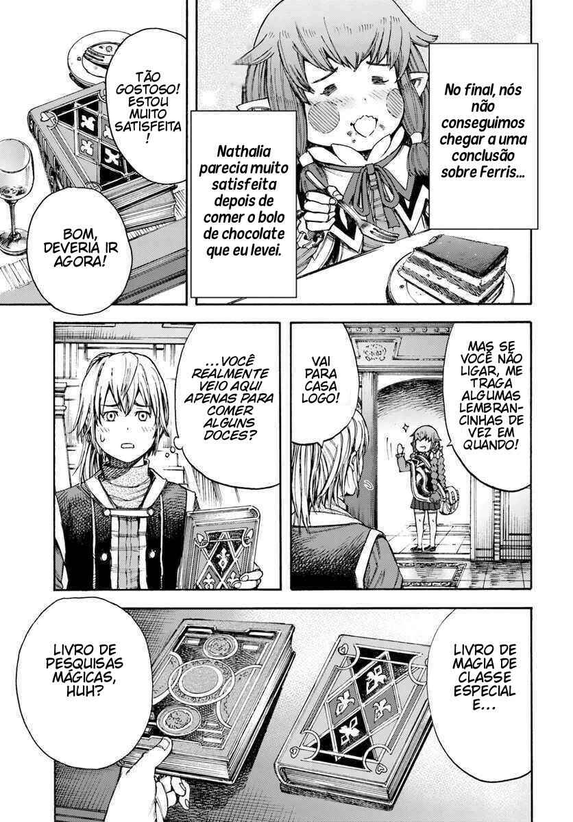 Shoukan Sareta Kenja wa Isekai o Yuku: Saikyou na no wa Fuyou Zaiko no Aitemu deshita Chapter 5 - Page 28