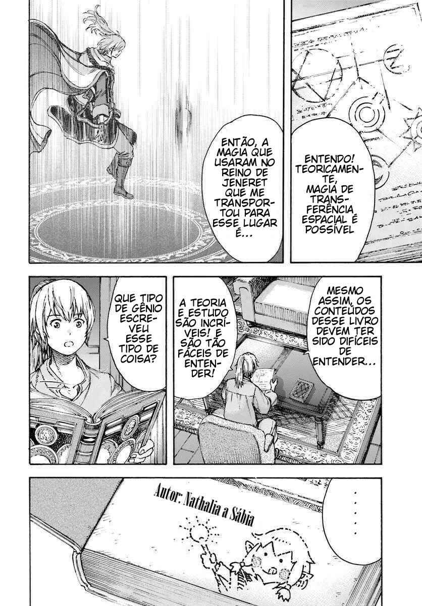Shoukan Sareta Kenja wa Isekai o Yuku: Saikyou na no wa Fuyou Zaiko no Aitemu deshita Chapter 5 - Page 29