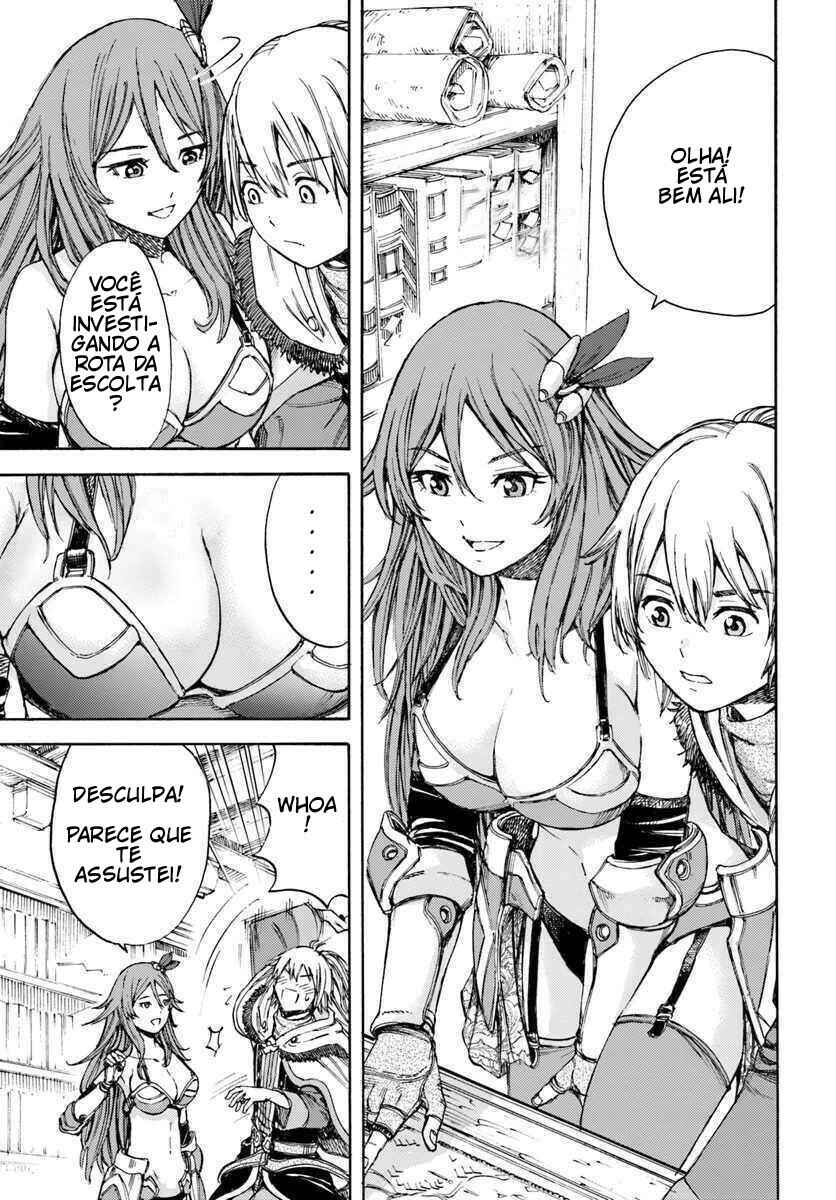 Shoukan Sareta Kenja wa Isekai o Yuku: Saikyou na no wa Fuyou Zaiko no Aitemu deshita Chapter 5 - Page 32
