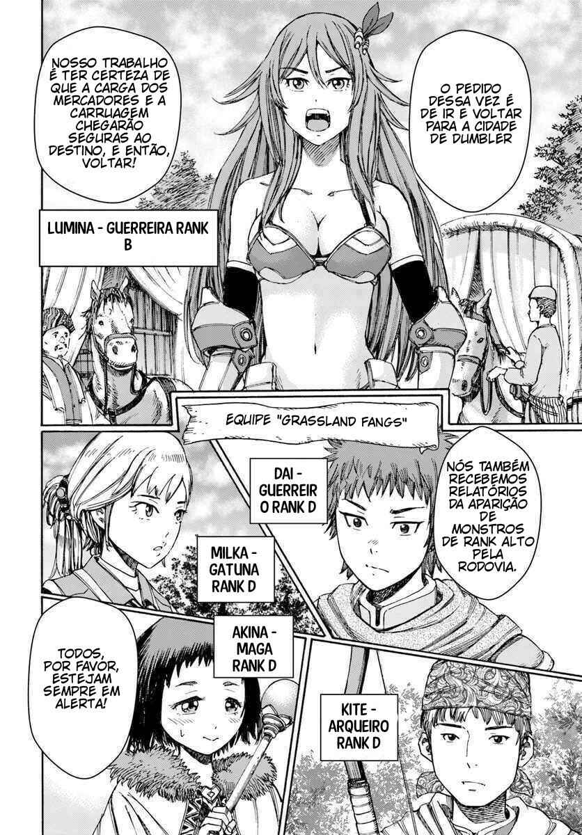 Shoukan Sareta Kenja wa Isekai o Yuku: Saikyou na no wa Fuyou Zaiko no Aitemu deshita Chapter 5 - Page 37