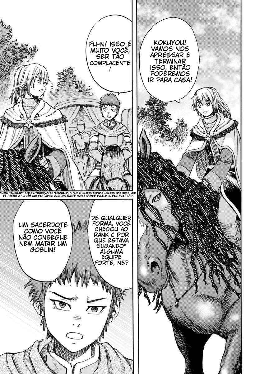 Shoukan Sareta Kenja wa Isekai o Yuku: Saikyou na no wa Fuyou Zaiko no Aitemu deshita Chapter 5 - Page 40