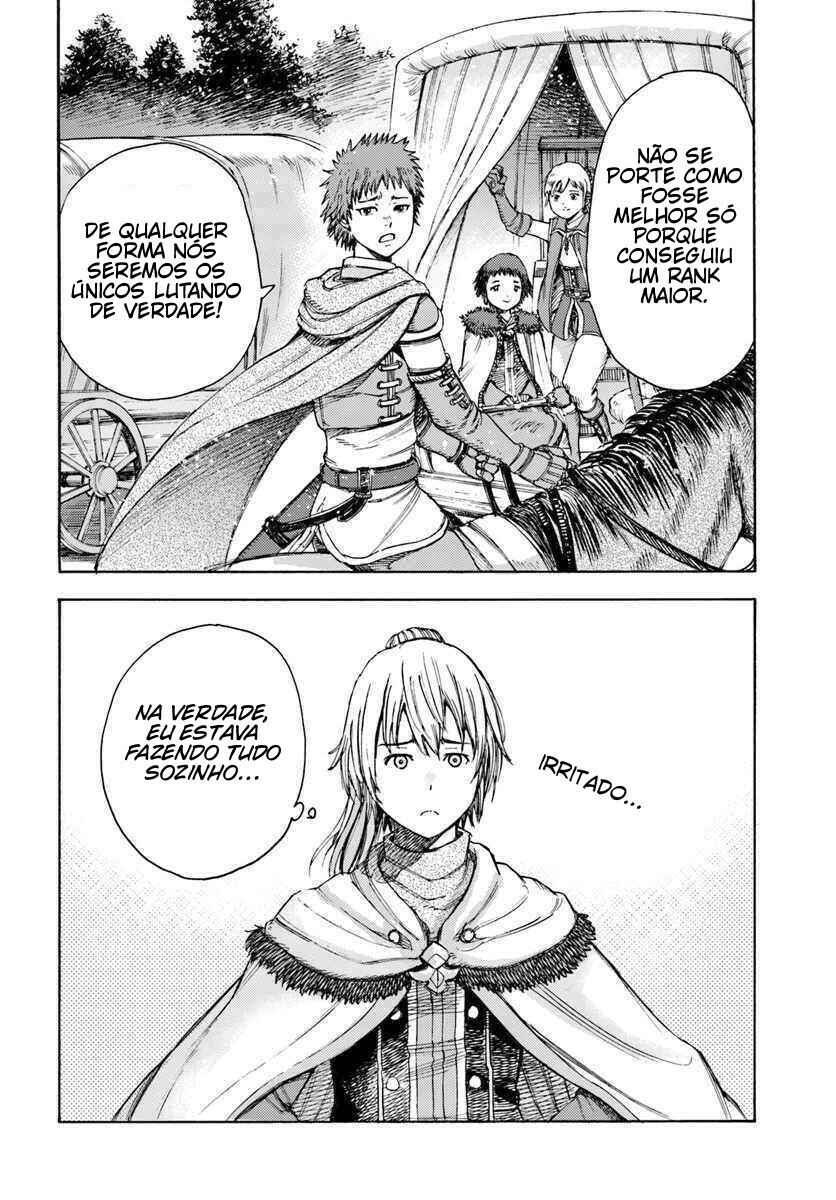 Shoukan Sareta Kenja wa Isekai o Yuku: Saikyou na no wa Fuyou Zaiko no Aitemu deshita Chapter 5 - Page 41