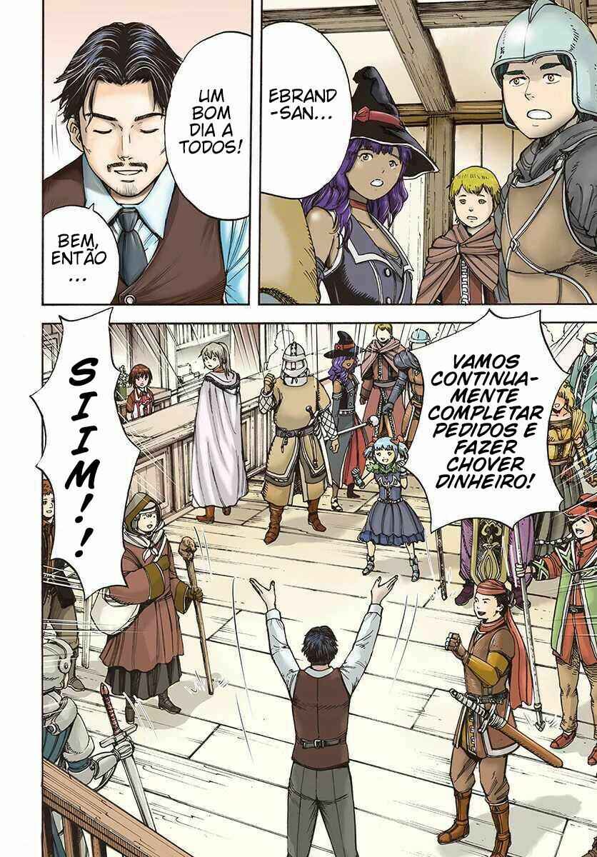 Shoukan Sareta Kenja wa Isekai o Yuku: Saikyou na no wa Fuyou Zaiko no Aitemu deshita Chapter 5 - Page 5