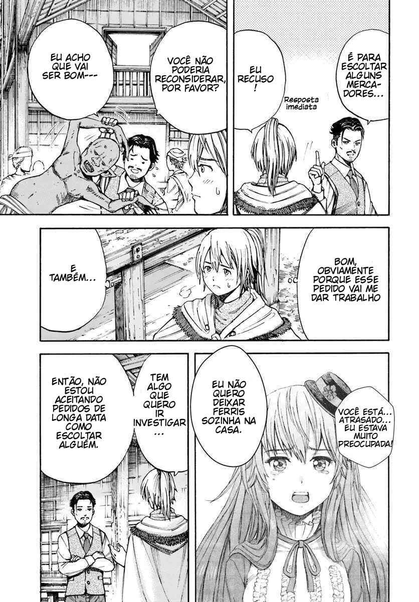Shoukan Sareta Kenja wa Isekai o Yuku: Saikyou na no wa Fuyou Zaiko no Aitemu deshita Chapter 5 - Page 8