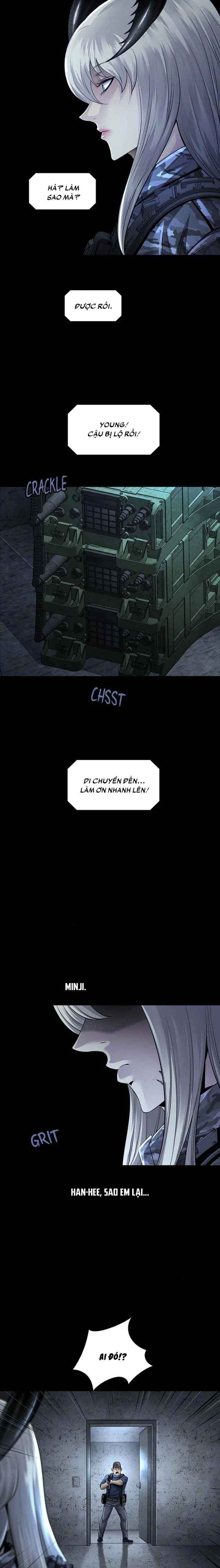 Dead Queen Chapter 102 - Page 18