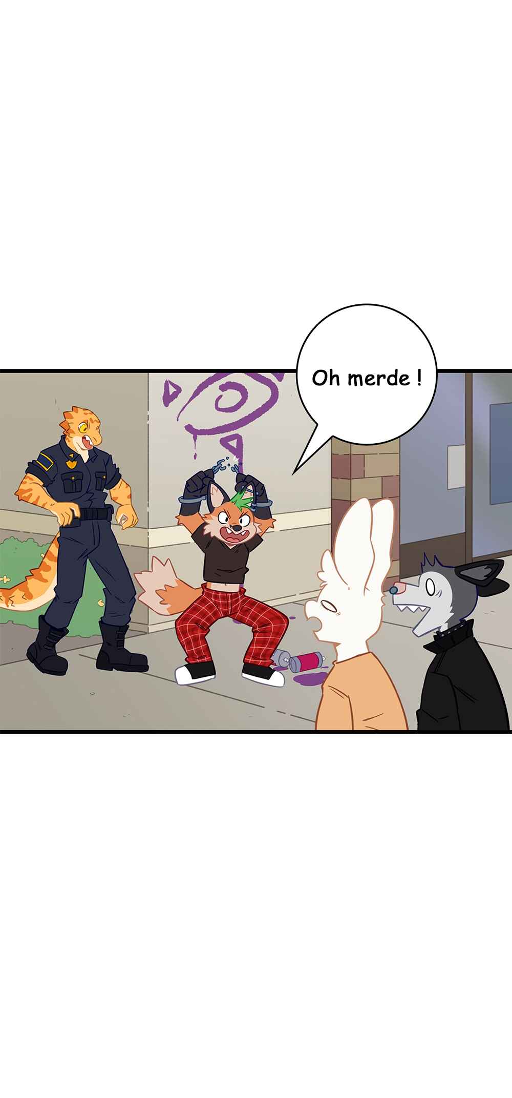 I think I like you Chapter 53 - Page 12