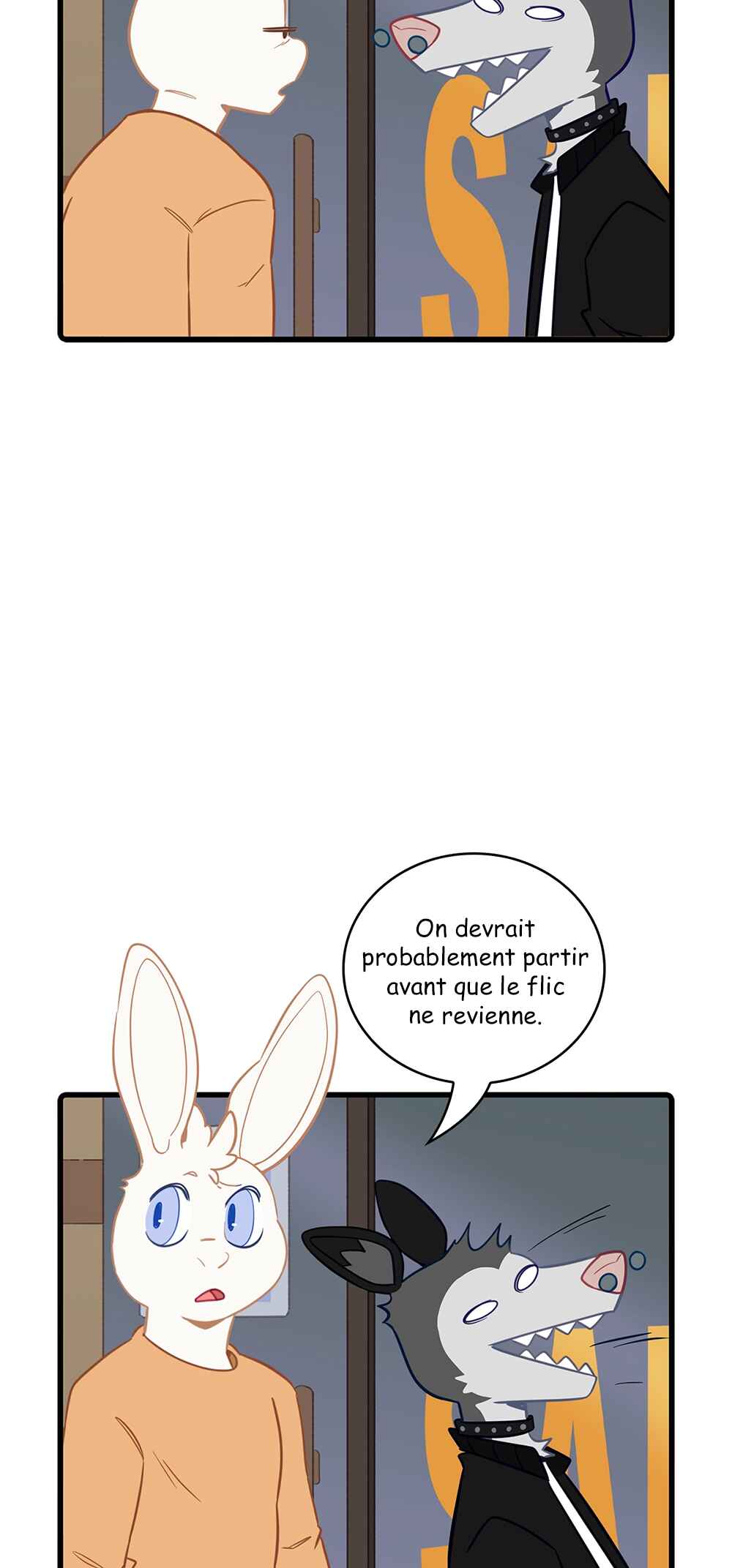 I think I like you Chapter 53 - Page 14