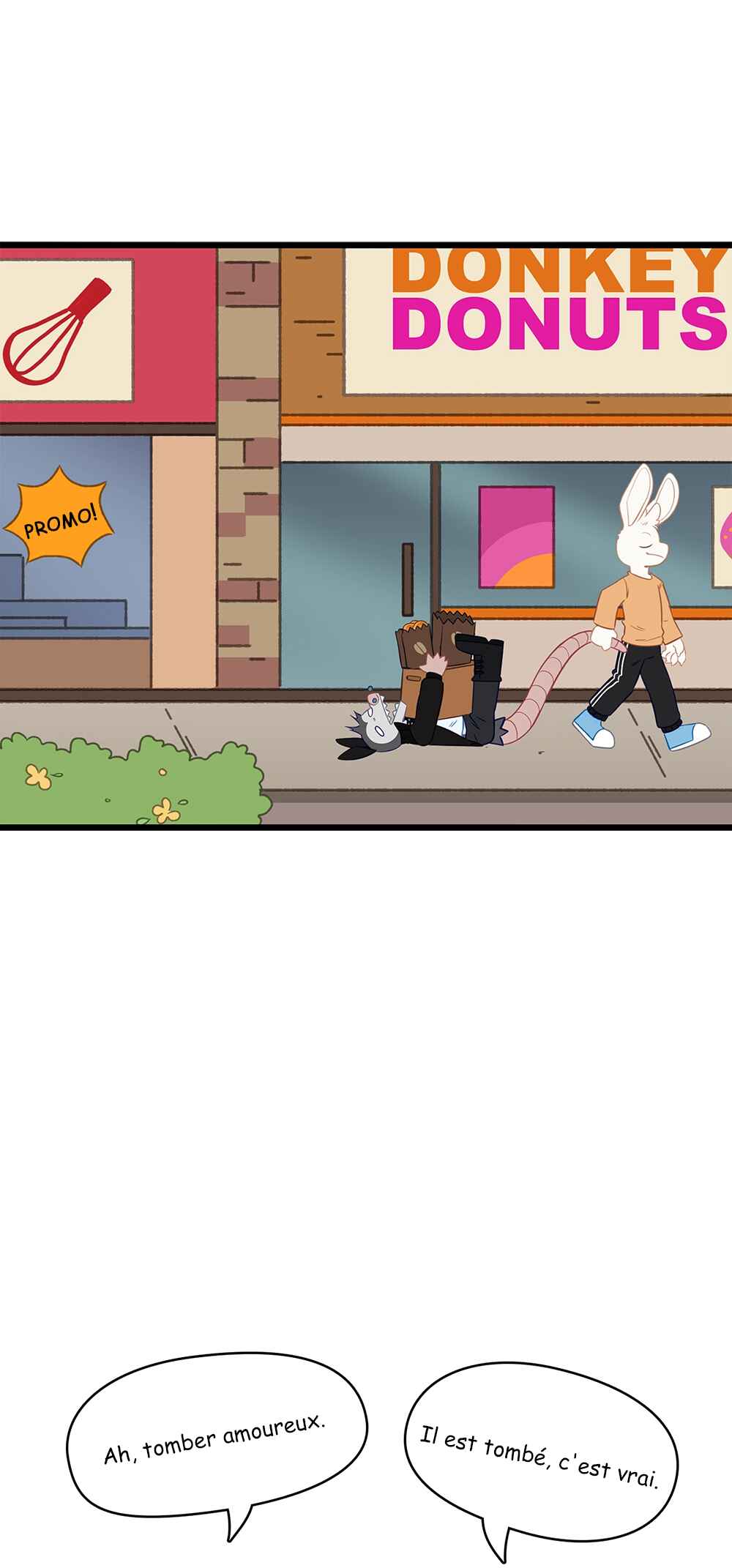 I think I like you Chapter 53 - Page 21