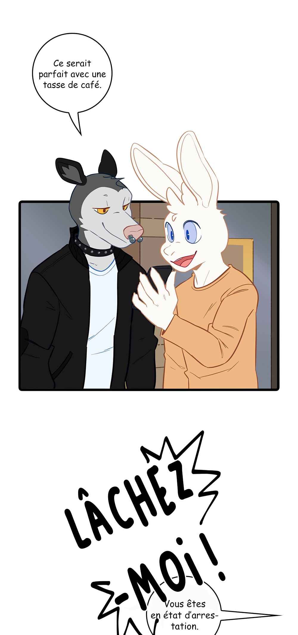 I think I like you Chapter 53 - Page 4