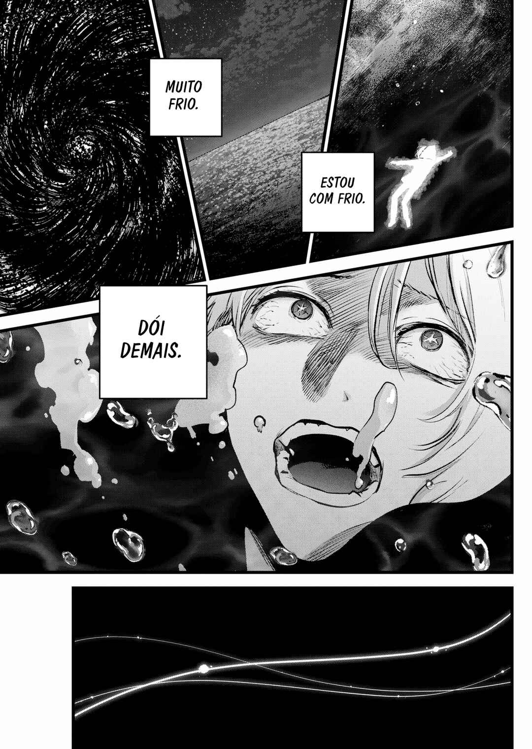 【Oshi no Ko】 Chapter 164 - Page 8