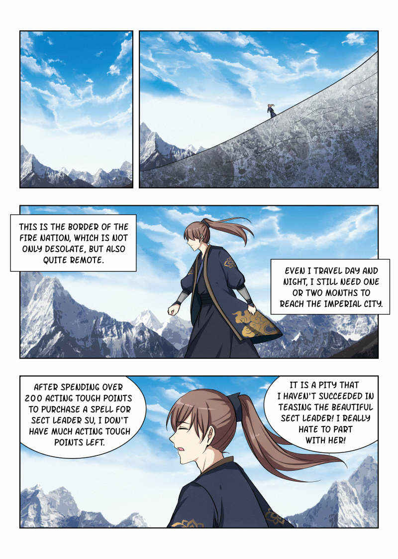 Zuì Qiáng Fǎn Tàolù Xìtǒng Chapter 37 - Page 10
