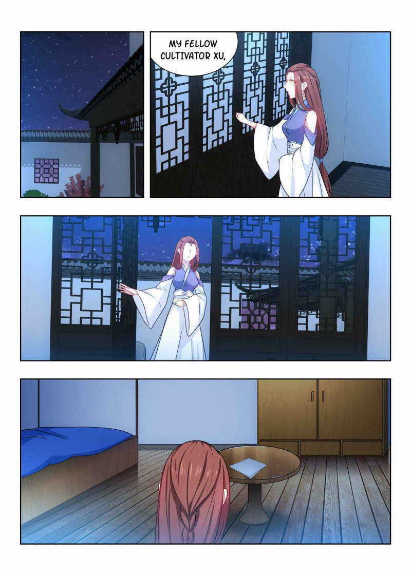 Zuì Qiáng Fǎn Tàolù Xìtǒng Chapter 37 - Page 7