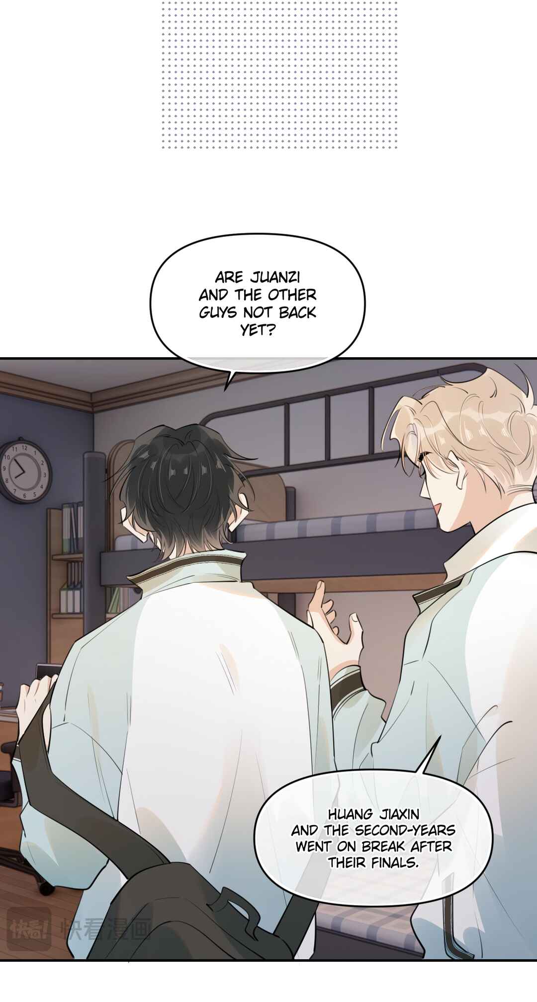 Rejoice in Your Enemies Chapter 41 - Page 10
