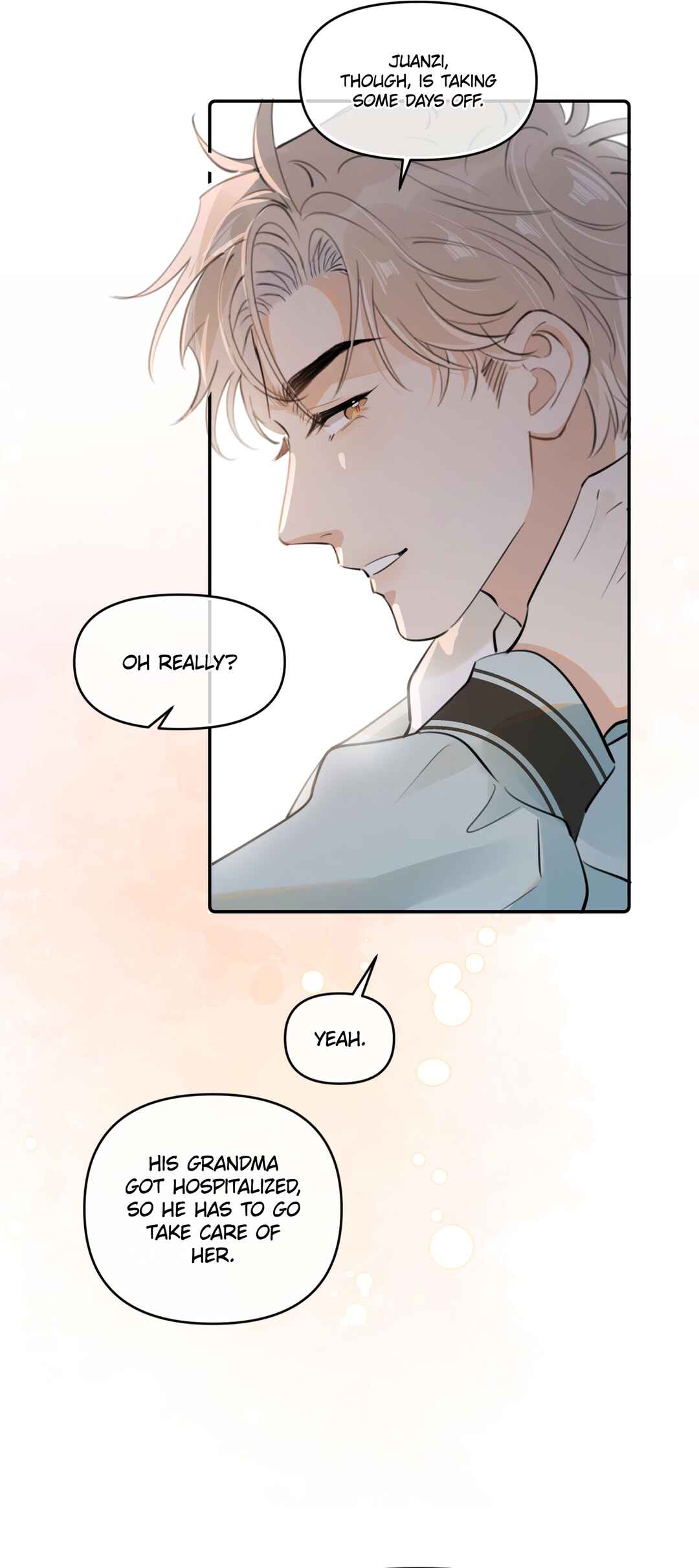 Rejoice in Your Enemies Chapter 41 - Page 11