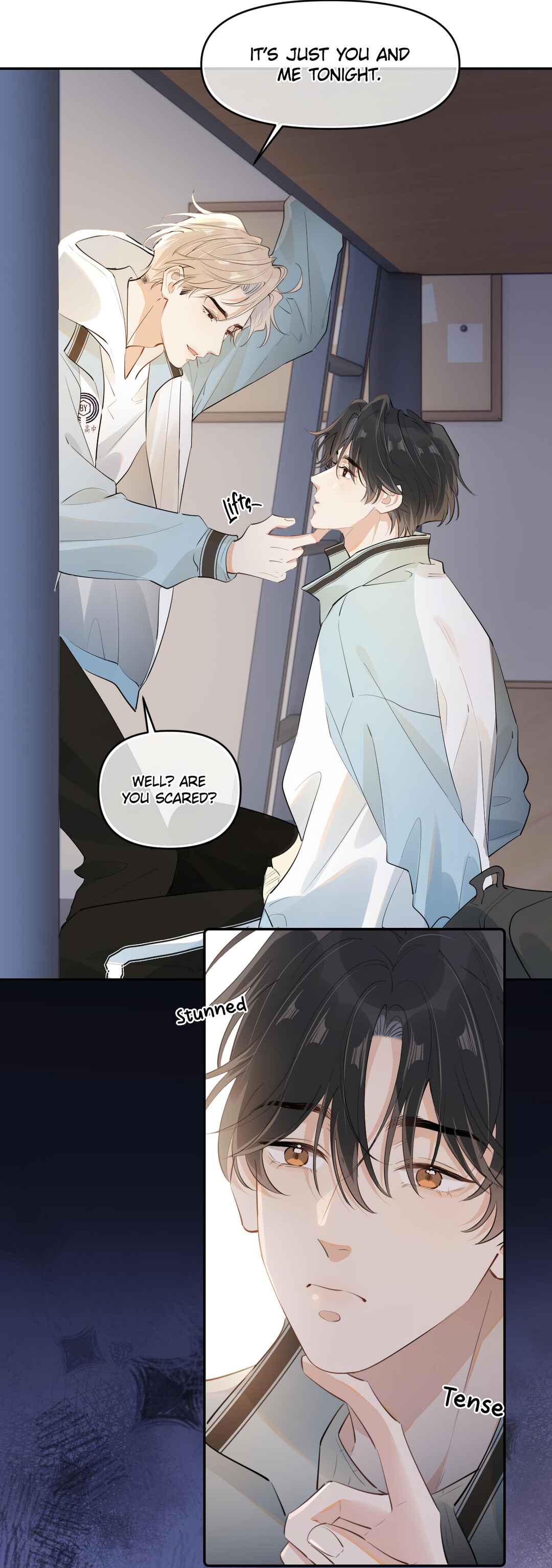 Rejoice in Your Enemies Chapter 41 - Page 12