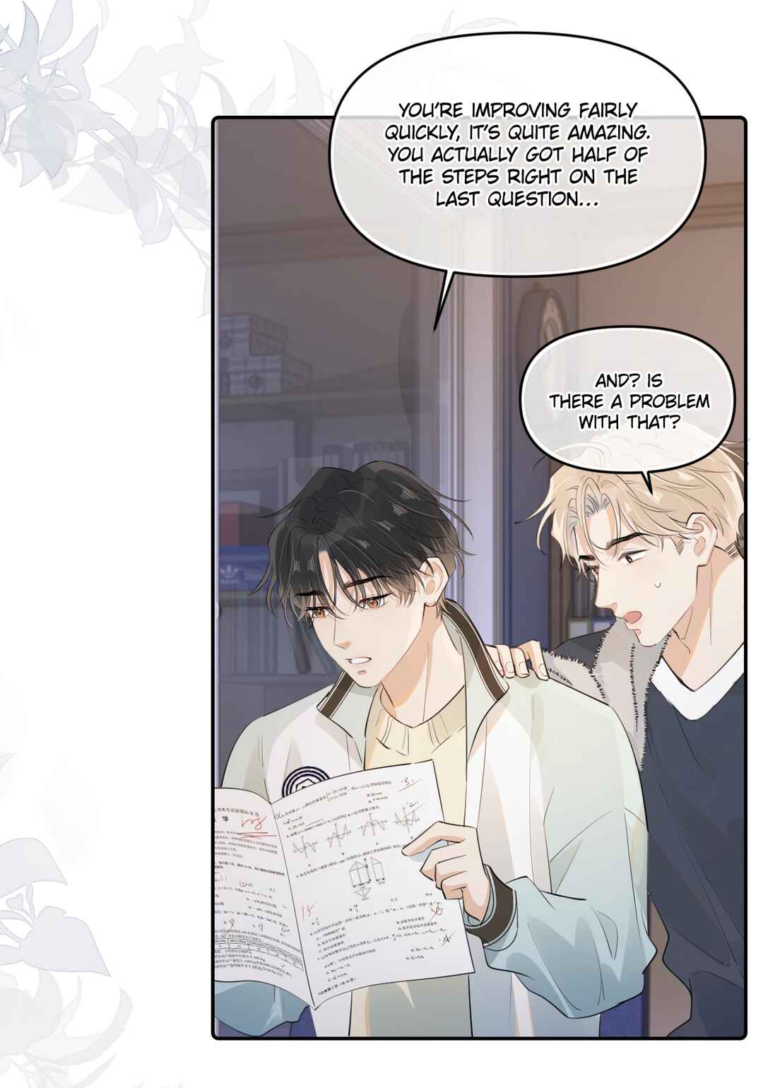 Rejoice in Your Enemies Chapter 41 - Page 15