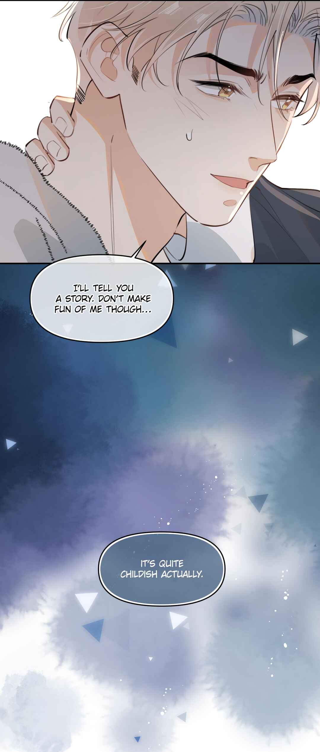 Rejoice in Your Enemies Chapter 41 - Page 18