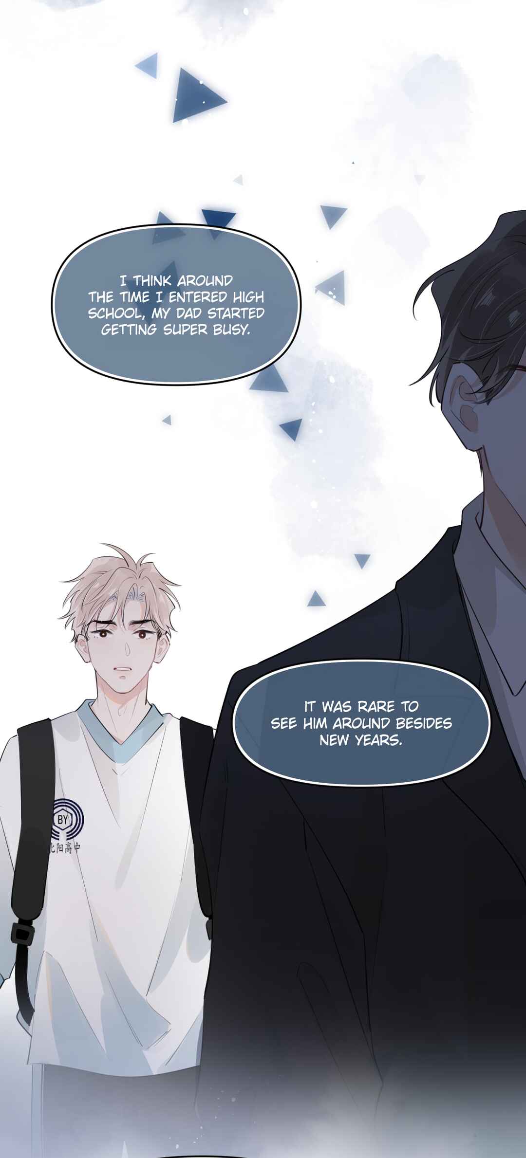 Rejoice in Your Enemies Chapter 41 - Page 19