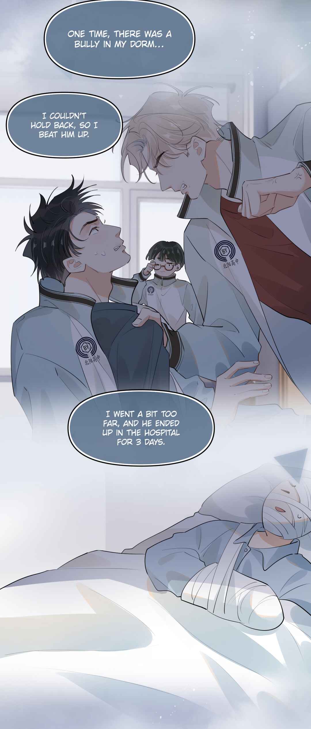 Rejoice in Your Enemies Chapter 41 - Page 20