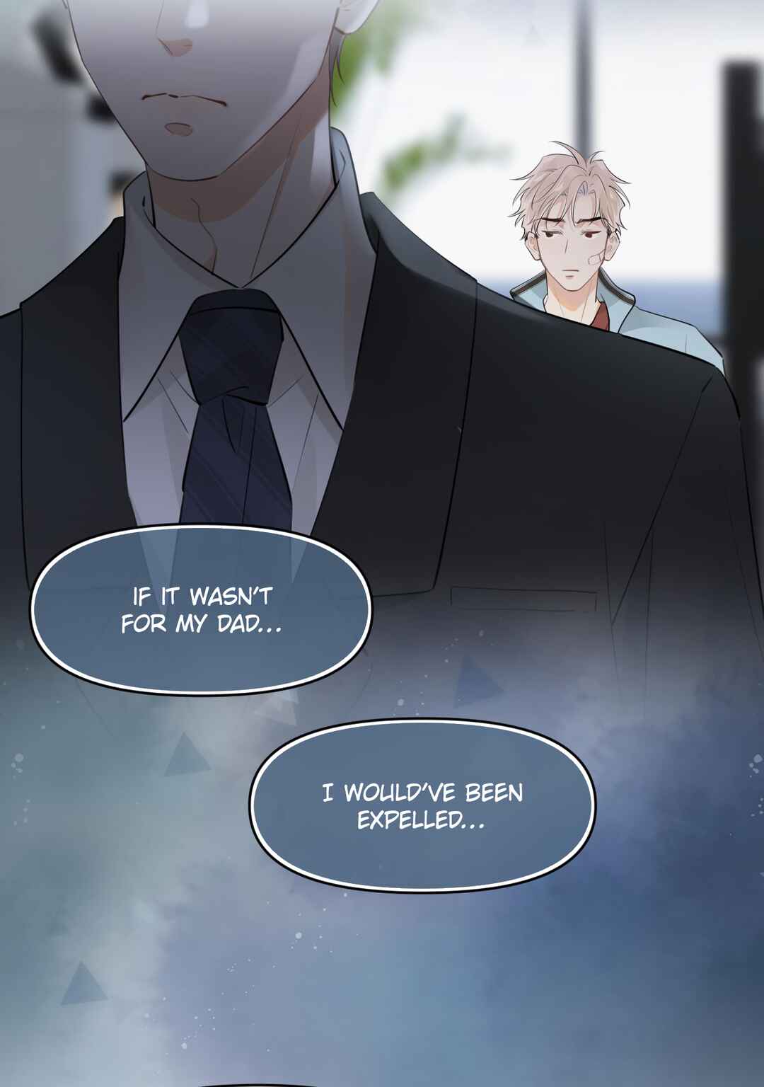Rejoice in Your Enemies Chapter 41 - Page 22