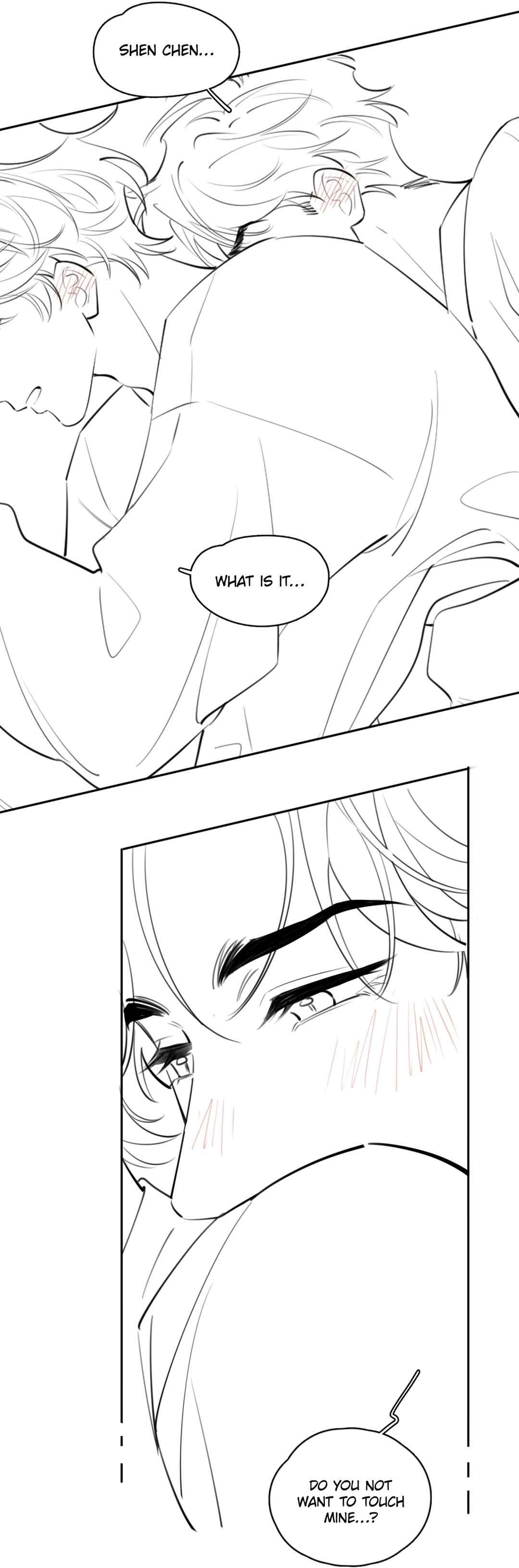 Rejoice in Your Enemies Chapter 41 - Page 36