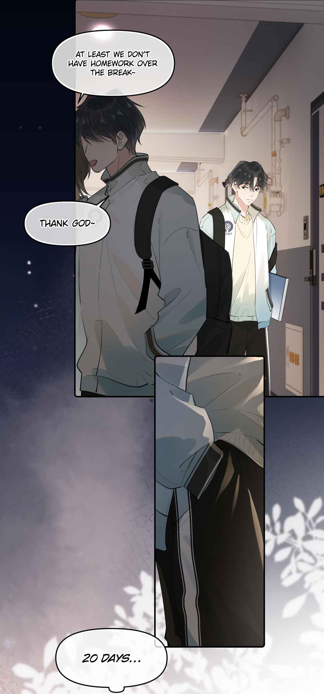 Rejoice in Your Enemies Chapter 41 - Page 4