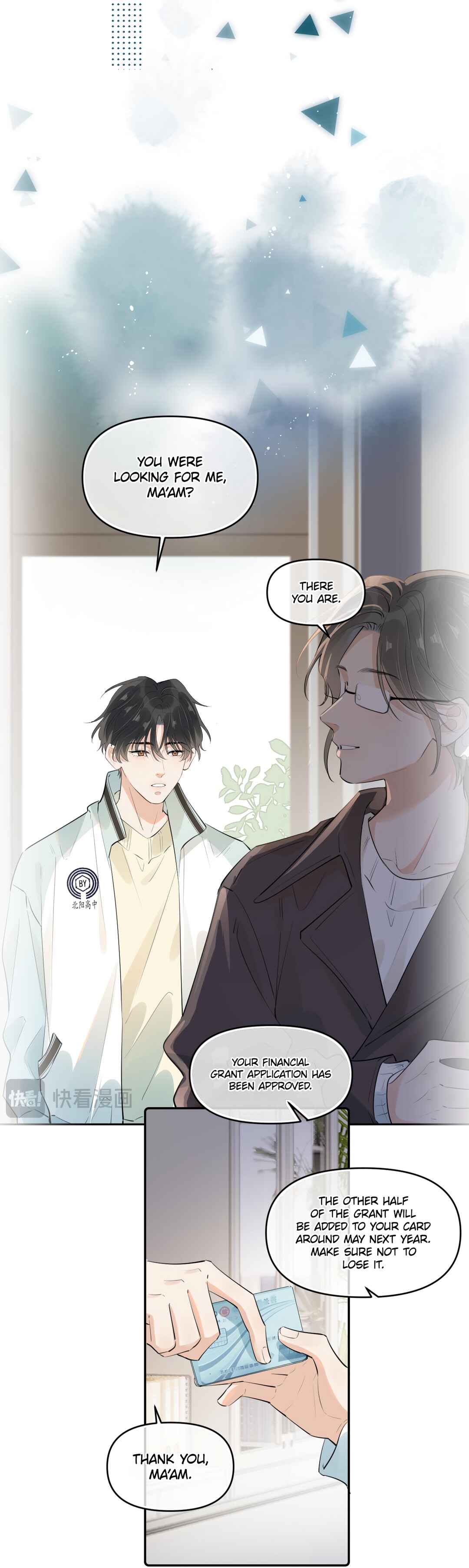 Rejoice in Your Enemies Chapter 41 - Page 6