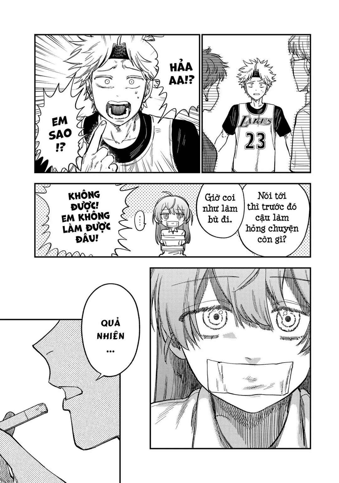 Tsumi to Batsu no Spica Chapter 34 - Page 15