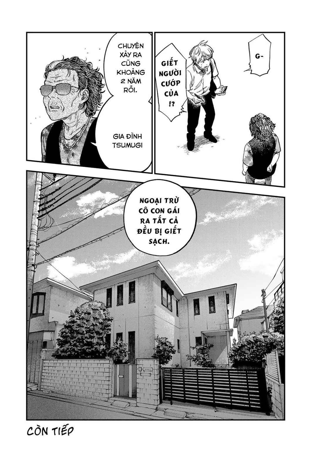 Tsumi to Batsu no Spica Chapter 34 - Page 20