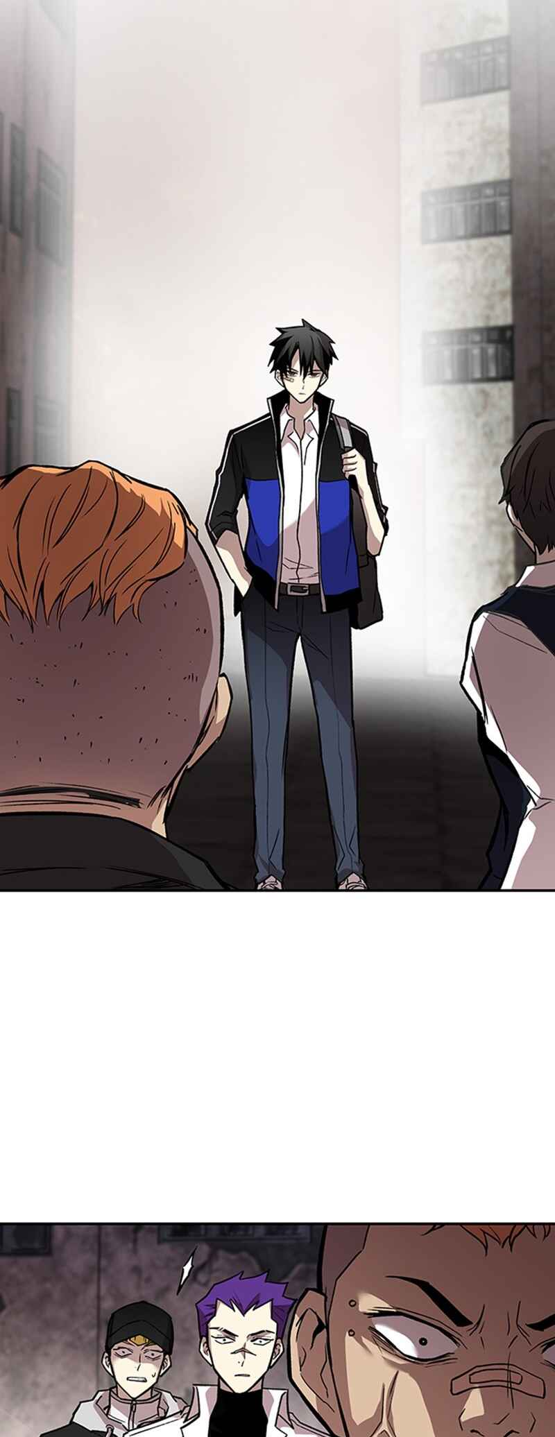 Villain to Kill Chapter 10 - Page 8