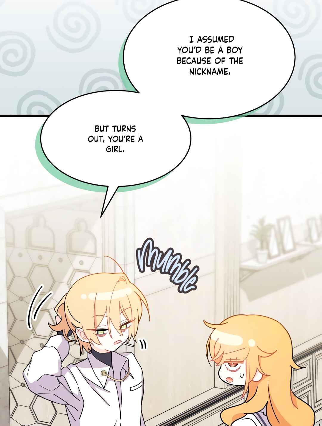 Ojakgyo neun Silseumnida Chapter 11 - Page 49