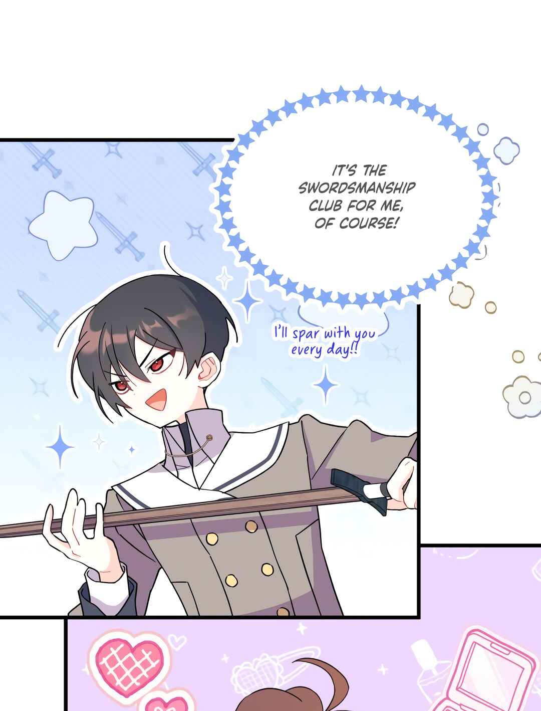 Ojakgyo neun Silseumnida Chapter 11 - Page 70