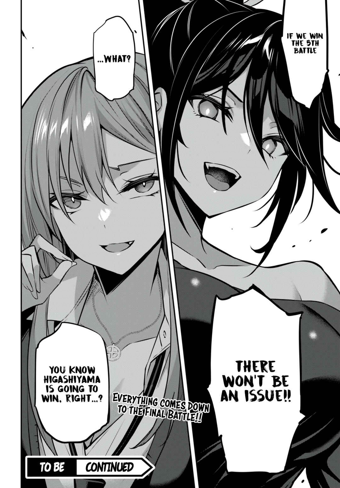 Strategic Lovers Chapter 28 - Page 19