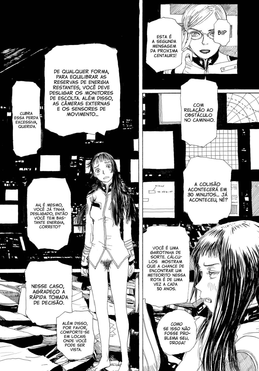 Momo Kanchou no Himitsu Kichi Chapter 6 - Page 10
