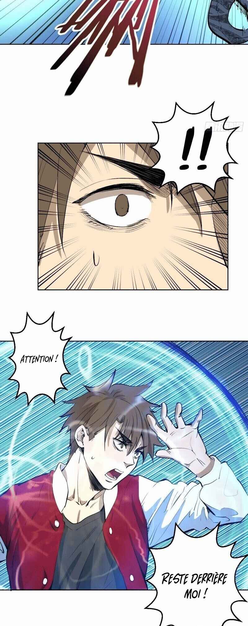 Dark Star King Chapter 51 - Page 21
