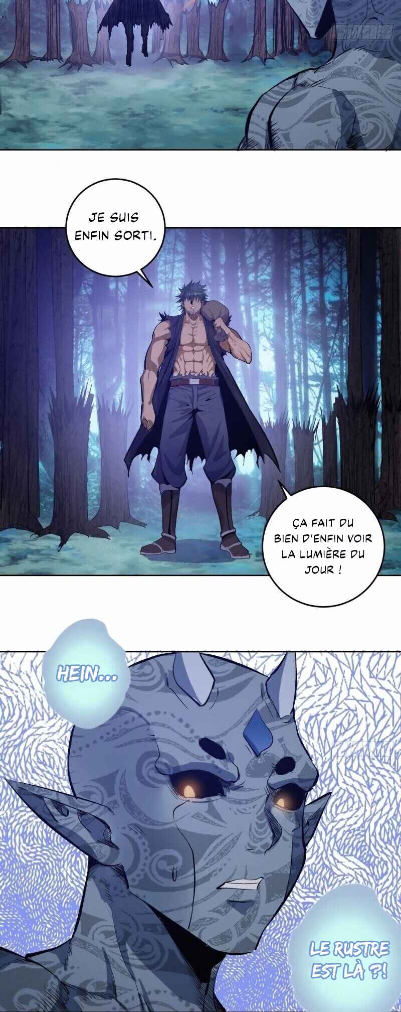 Dark Star King Chapter 51 - Page 30