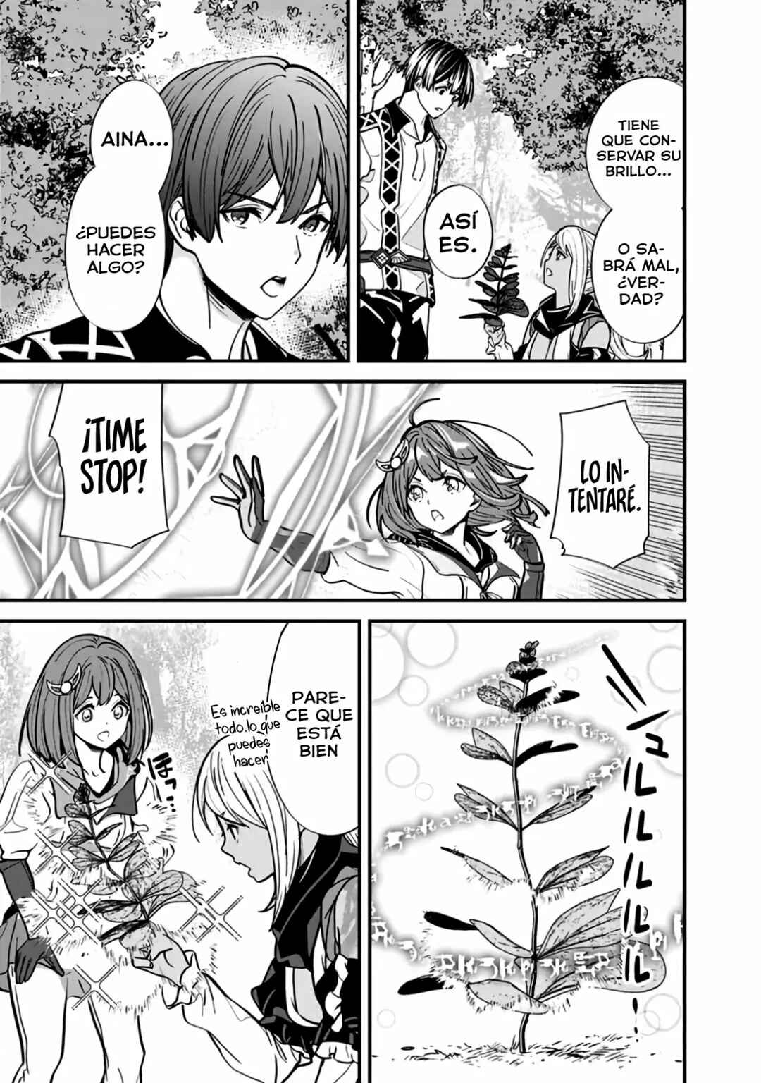 Moto Yuusha wa Shizuka ni Kurashitai Chapter 11 - Page 11