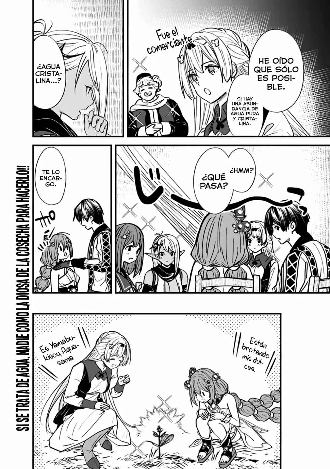 Moto Yuusha wa Shizuka ni Kurashitai Chapter 11 - Page 18