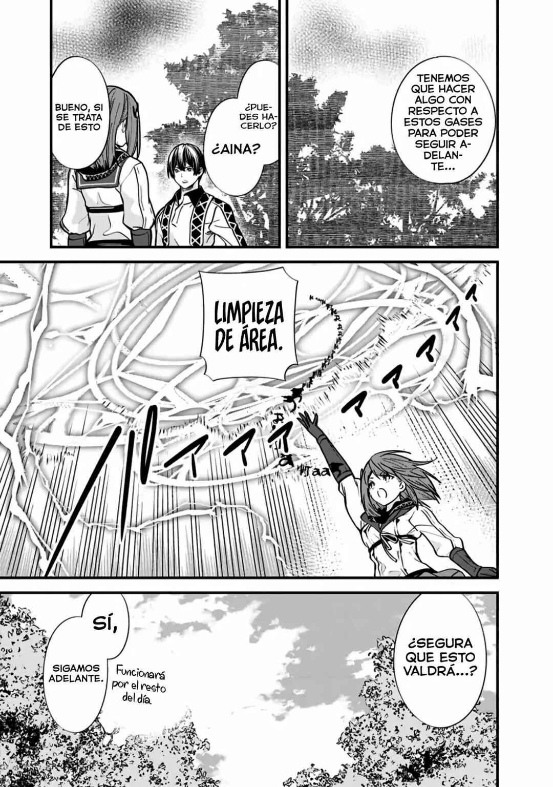 Moto Yuusha wa Shizuka ni Kurashitai Chapter 11 - Page 9