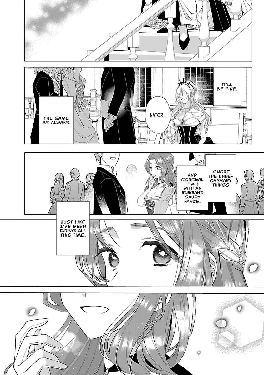 Genkai OL-san wa Akuyaku Reijou-sama ni Tsukaetai Chapter 11 - Page 10