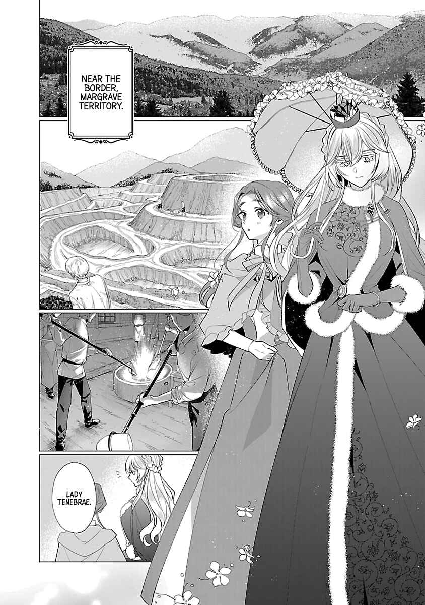 Genkai OL-san wa Akuyaku Reijou-sama ni Tsukaetai Chapter 11 - Page 2
