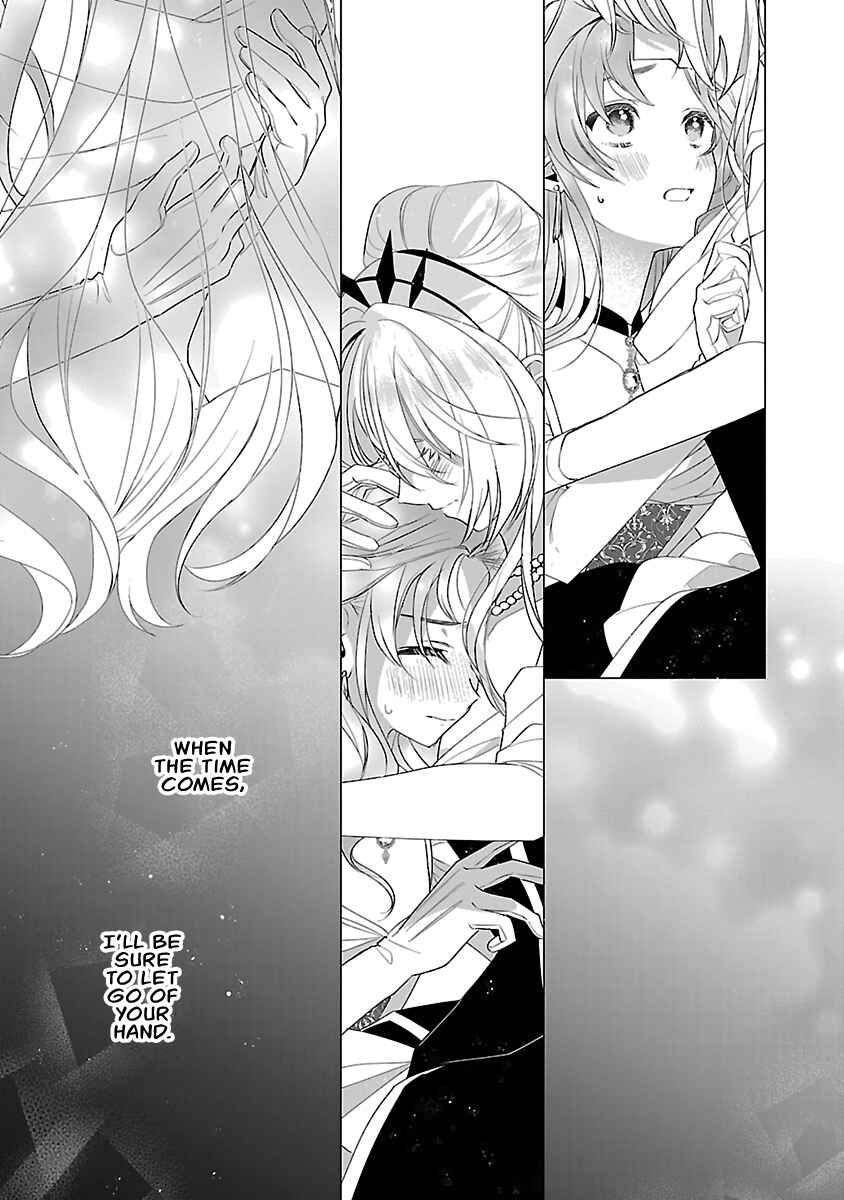 Genkai OL-san wa Akuyaku Reijou-sama ni Tsukaetai Chapter 11 - Page 27