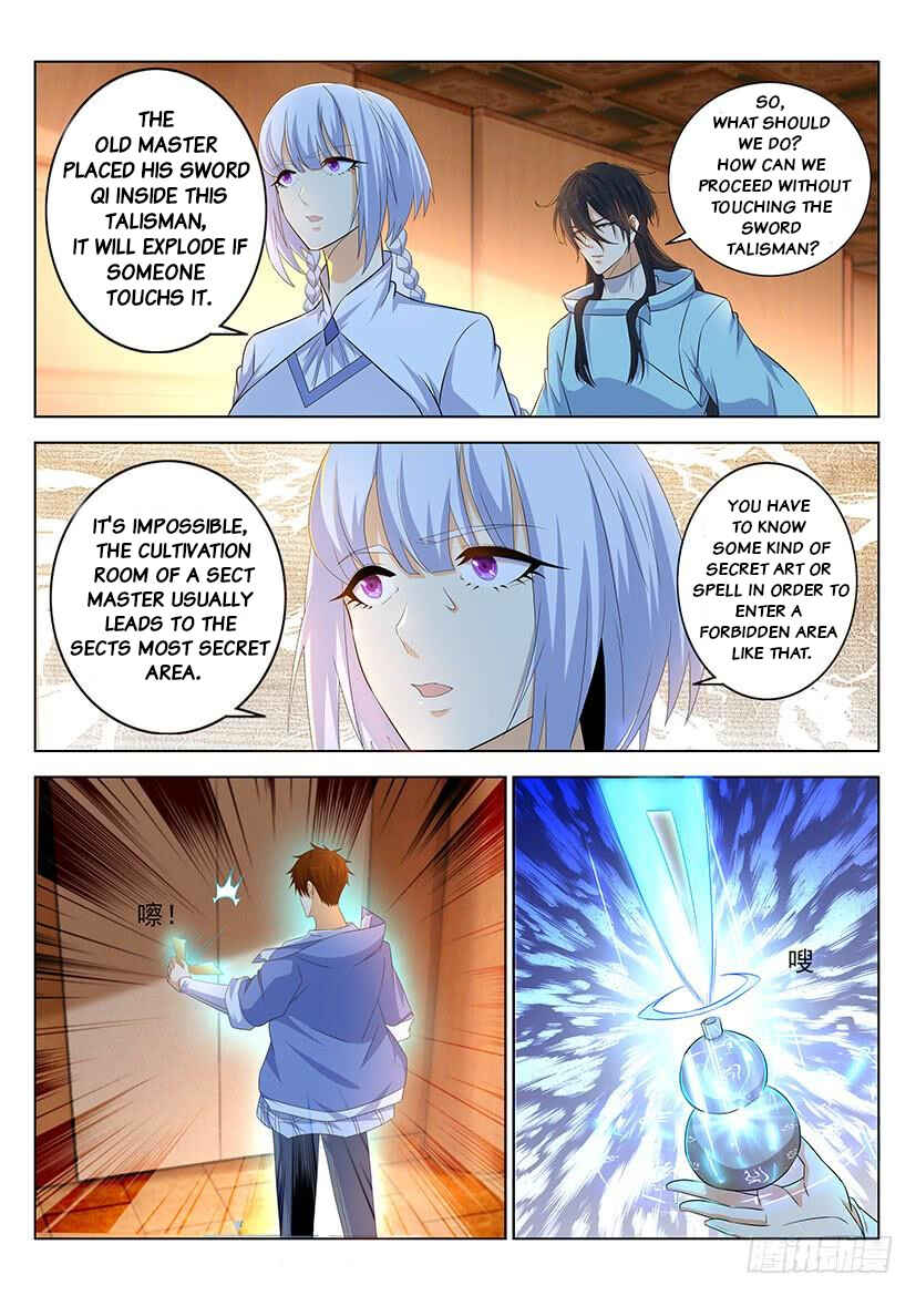 Rebirth of the Urban Immortal Cultivator Chapter 339 - Page 7