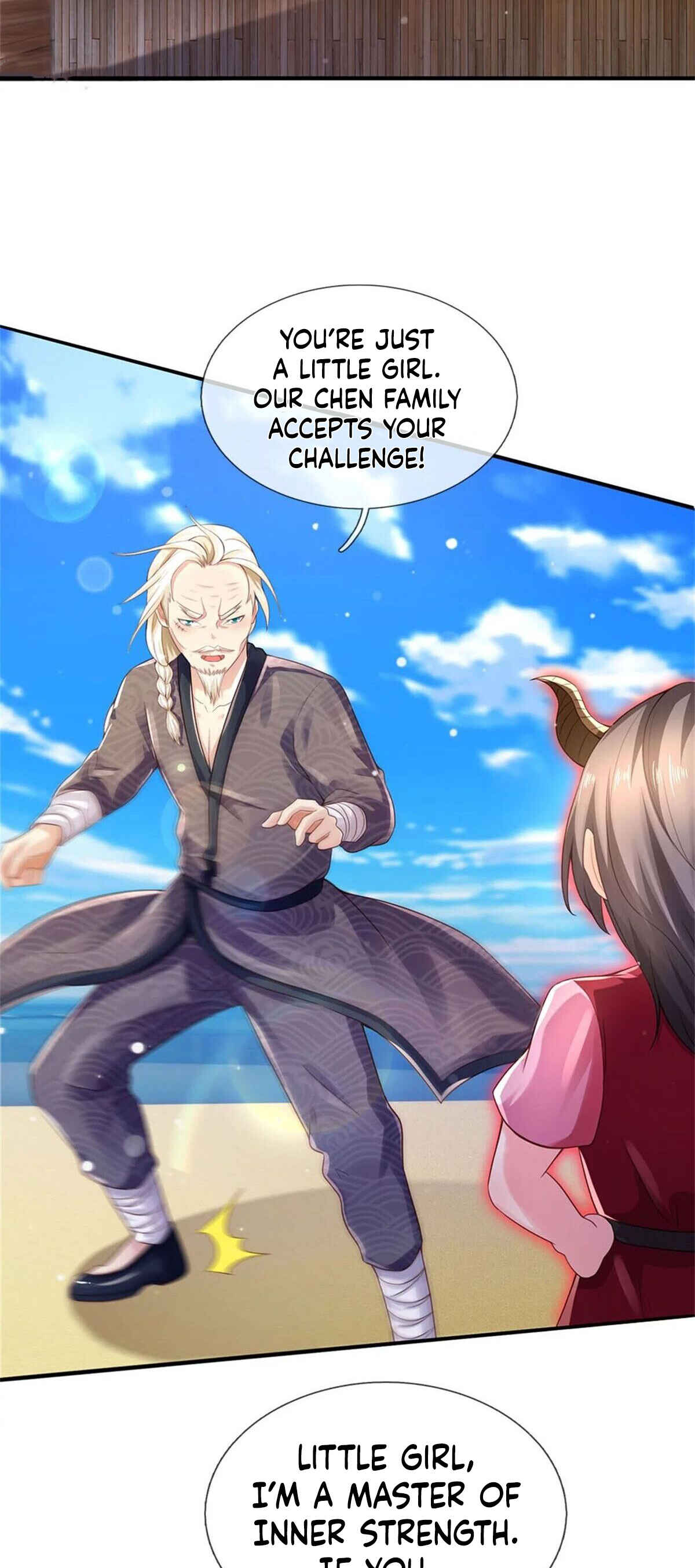 Wǒ Shì Dà Xiānzūn Chapter 295 - Page 11