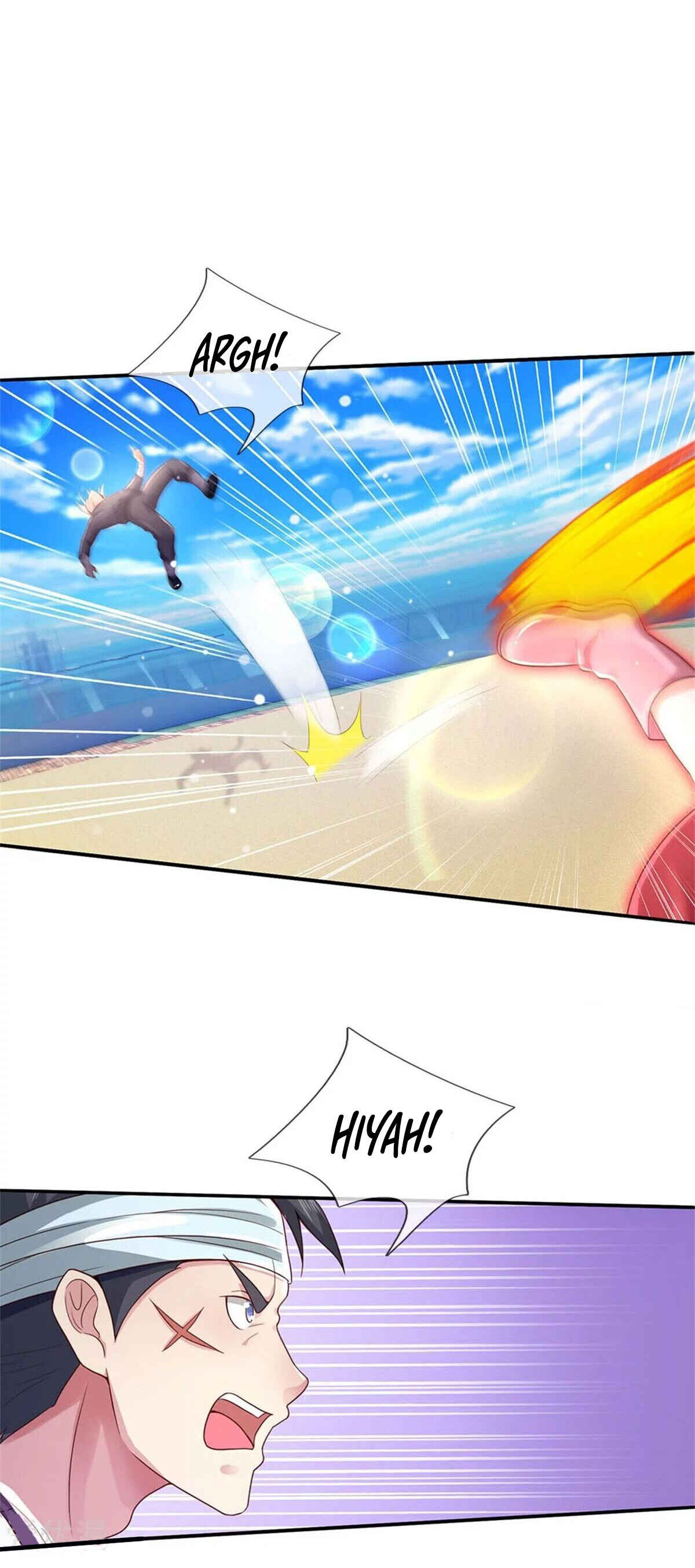 Wǒ Shì Dà Xiānzūn Chapter 295 - Page 13
