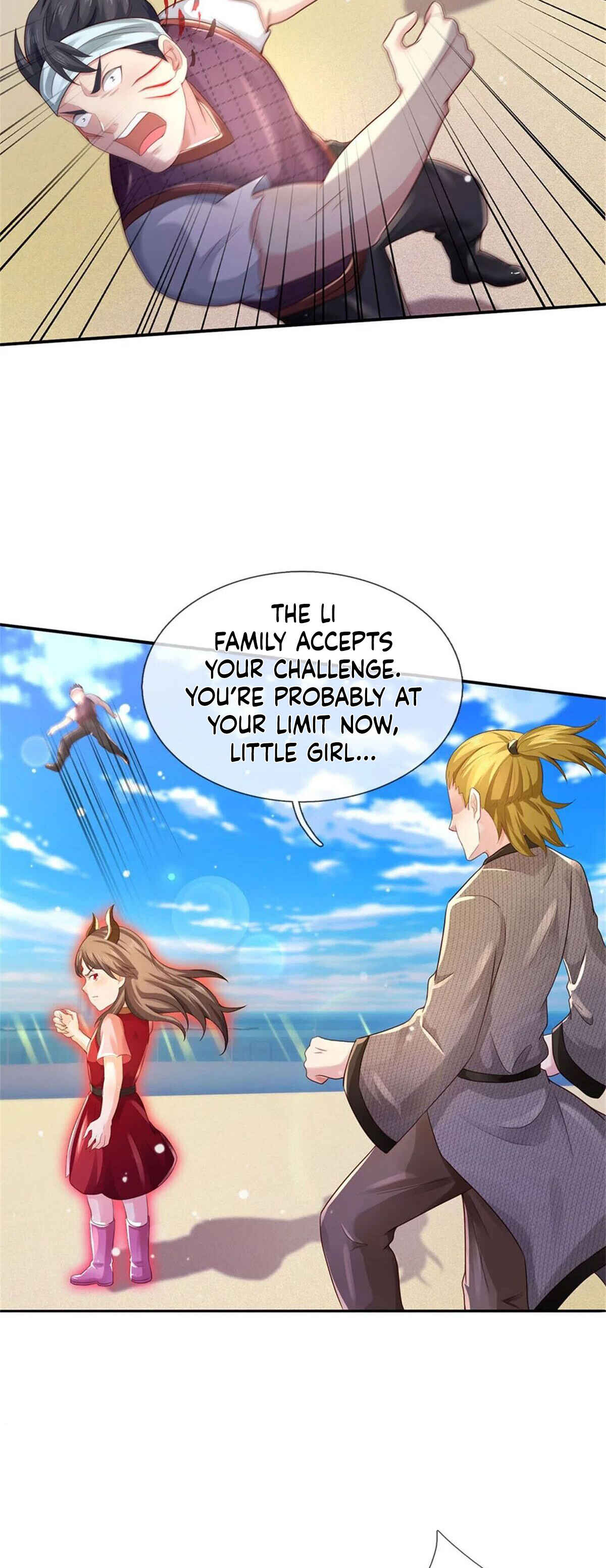 Wǒ Shì Dà Xiānzūn Chapter 295 - Page 16