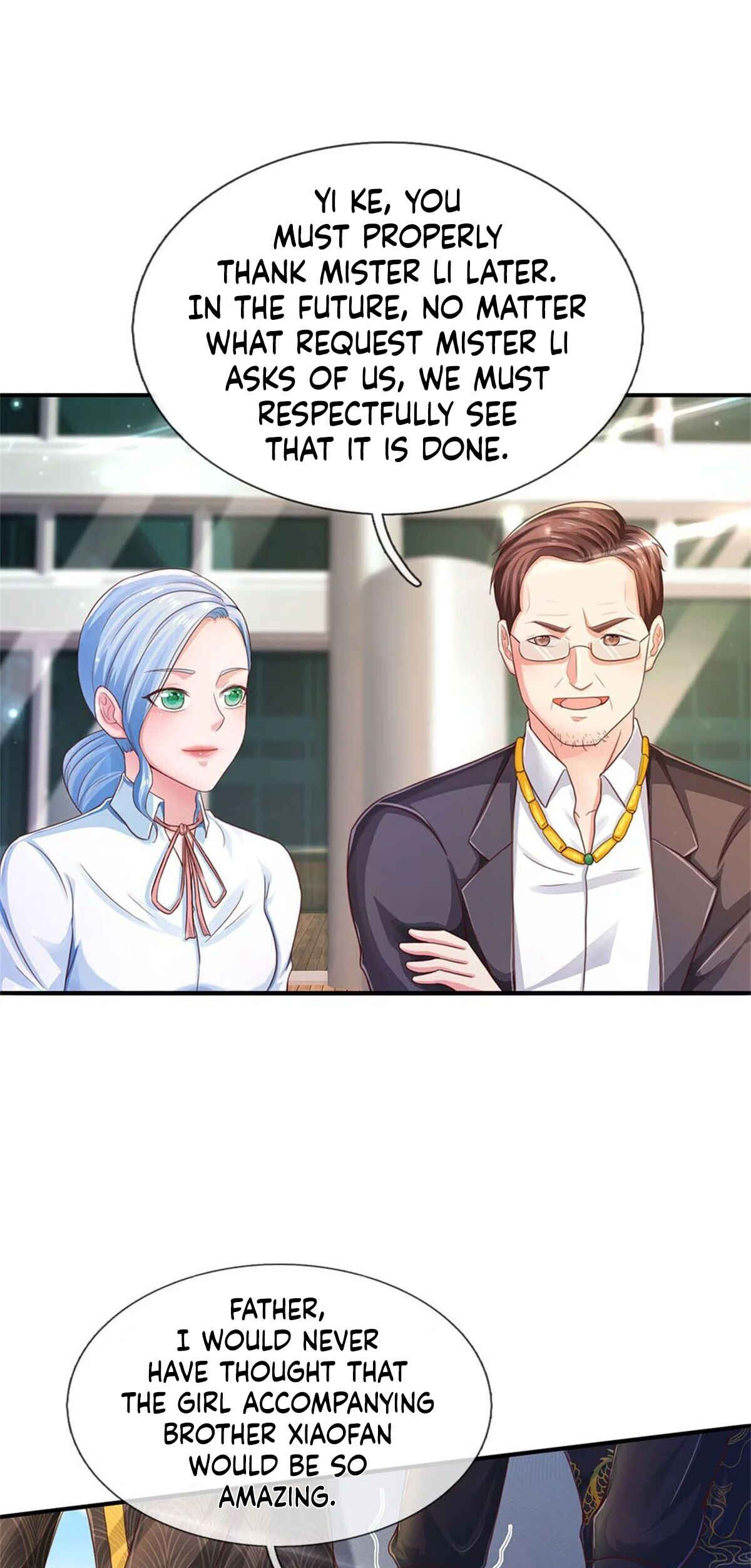 Wǒ Shì Dà Xiānzūn Chapter 295 - Page 19